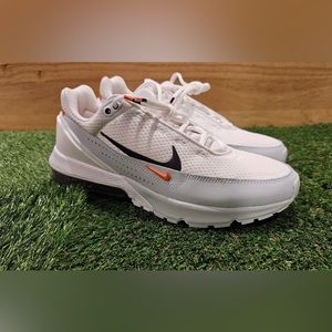 Nike Air Max Pulse Low Summit White Safety Orange